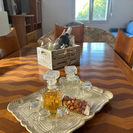 Daire Granny Maria's House Hanya
