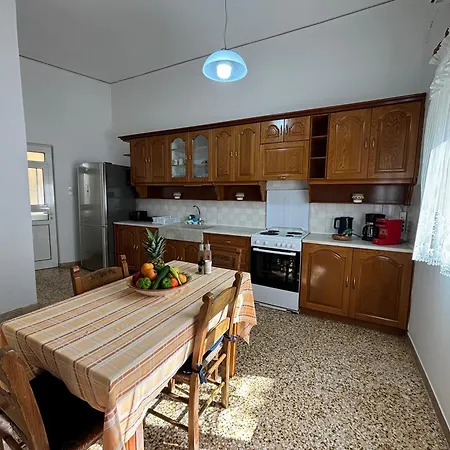 Granny Maria's House *