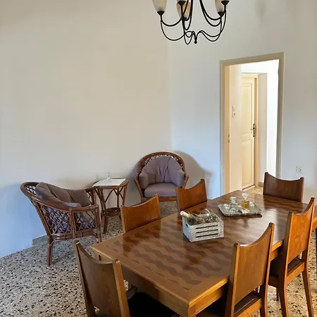Granny Maria's House Appartamento La Canea
