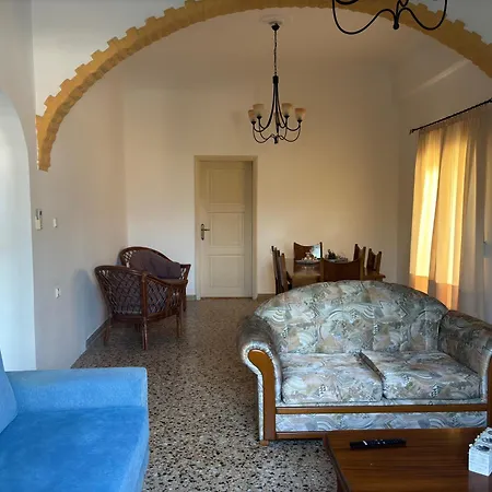 Granny Maria's House Apartmán
