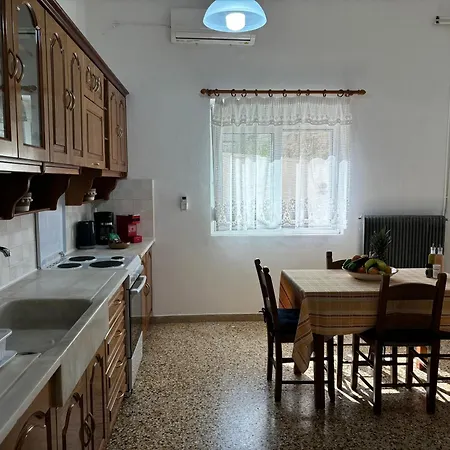 Granny Maria's House Apartmán